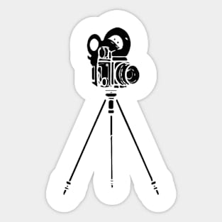 Camera Sticker